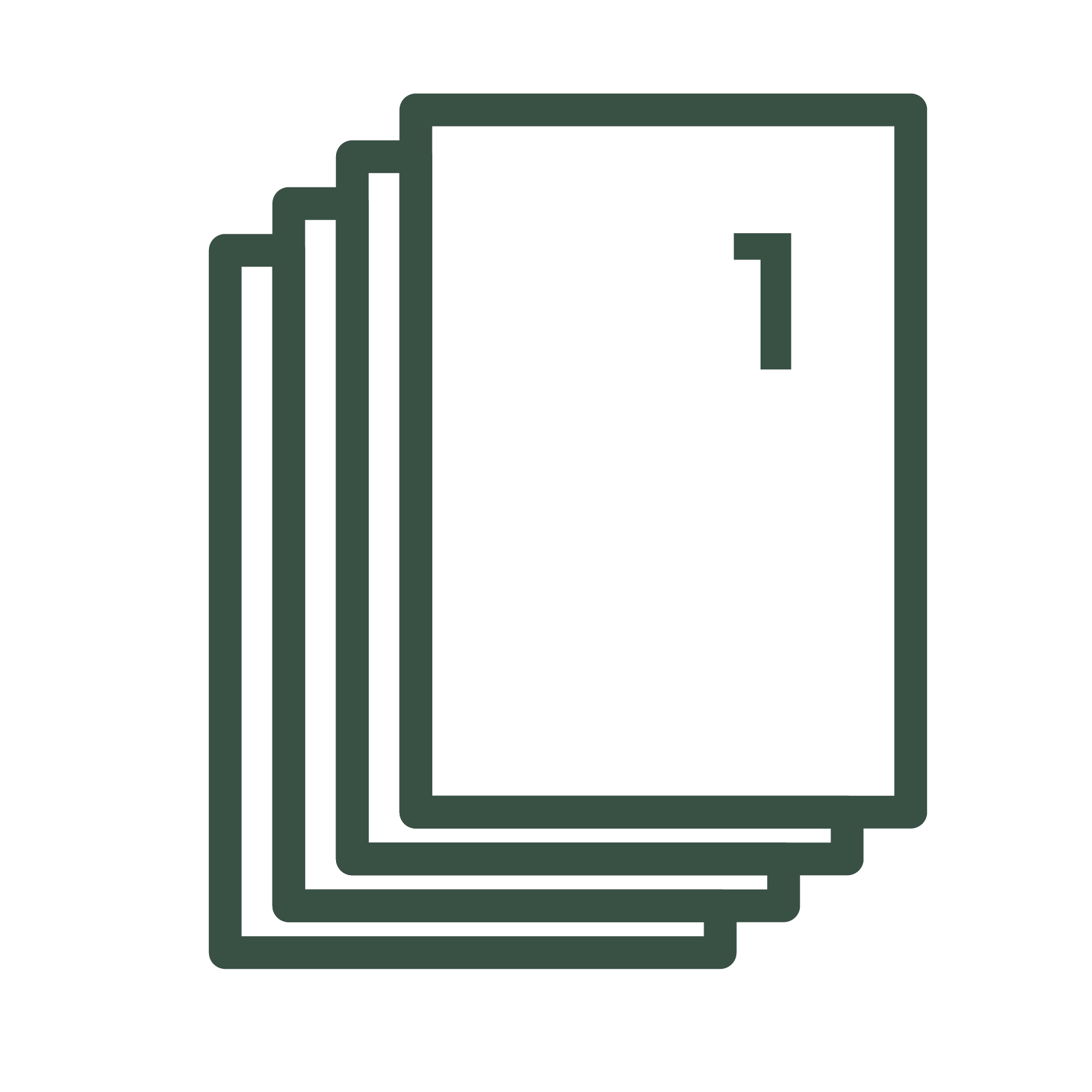 Nummerieren